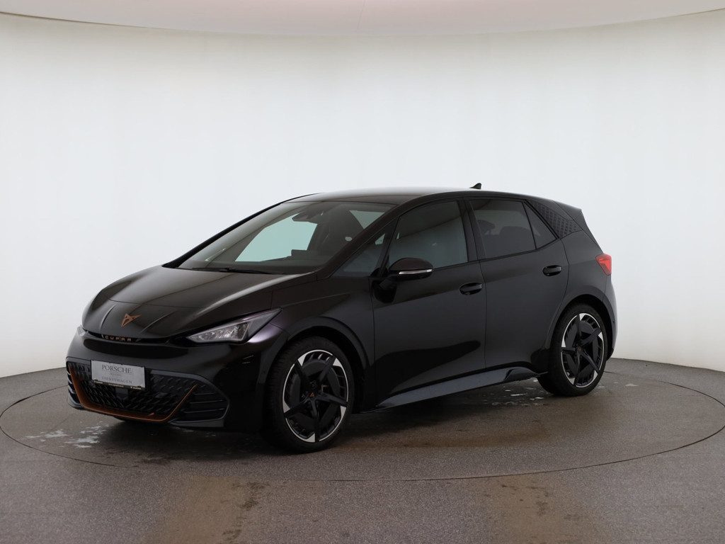 Cupra Born eBoost 77 kWh