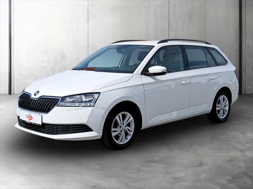 Skoda Fabia Ambition Combi