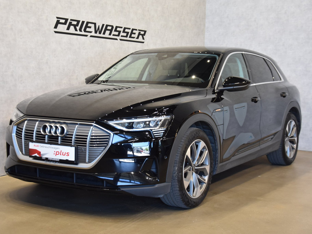 Audi e-tron Quattro Business 55