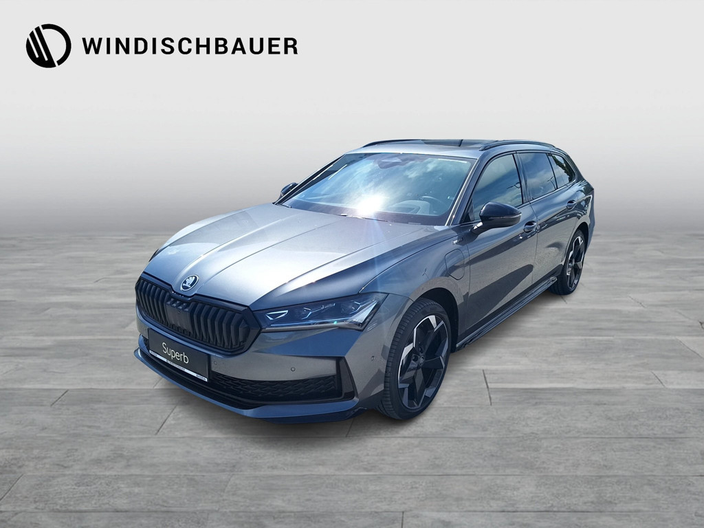 Skoda Superb Combi Sportline iV