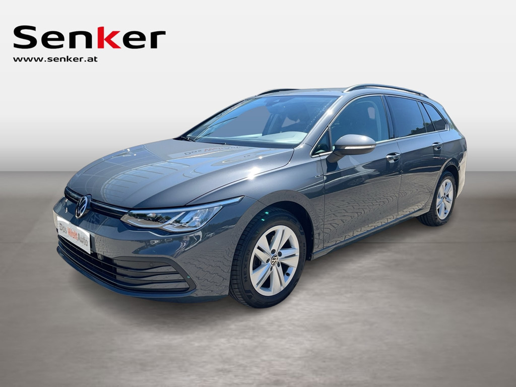 Volkswagen Golf Life Variant