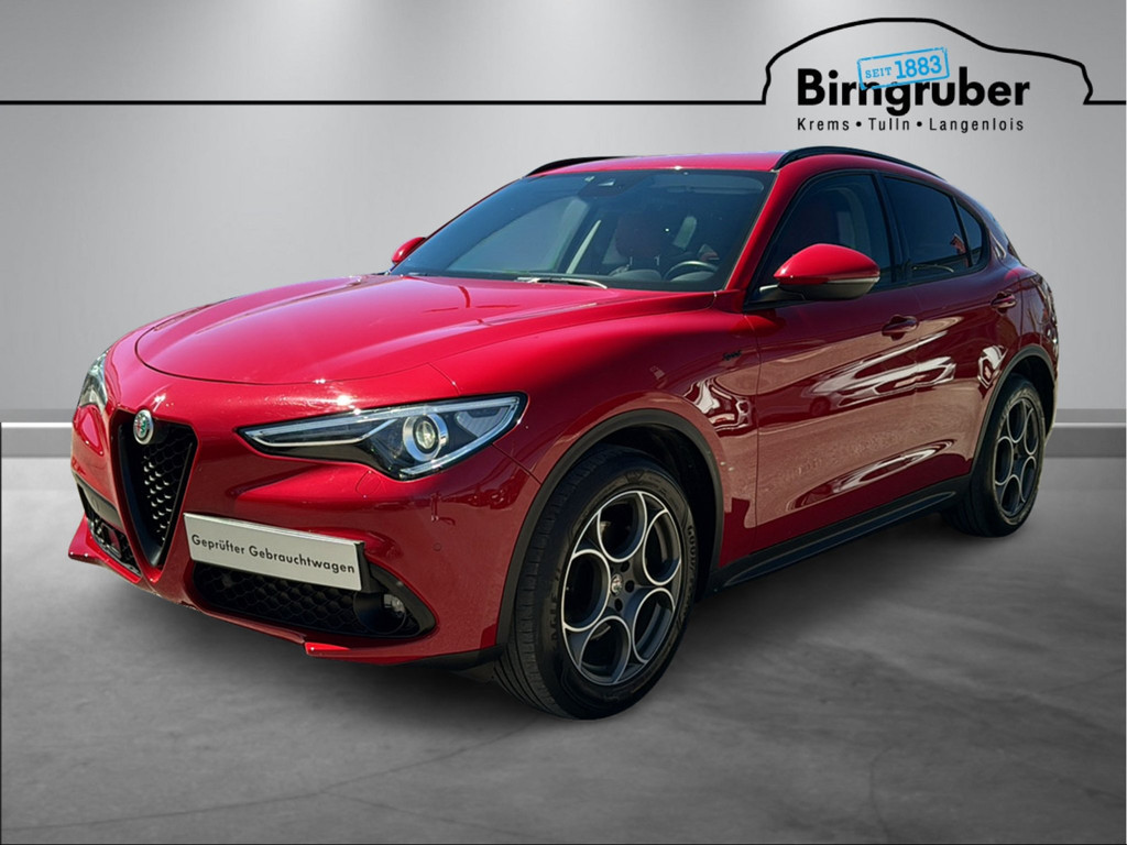 Alfa Romeo Stelvio Q4