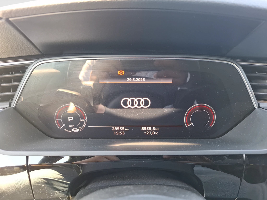 Audi Q8 e-tron