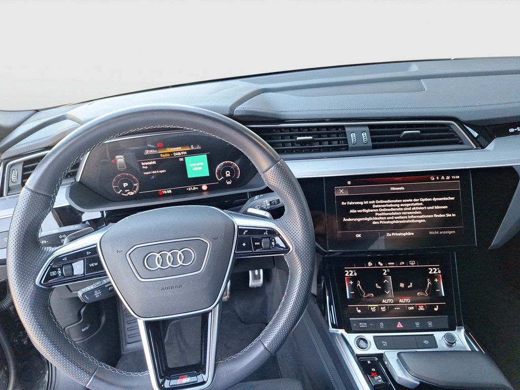 Audi Q8 e-tron