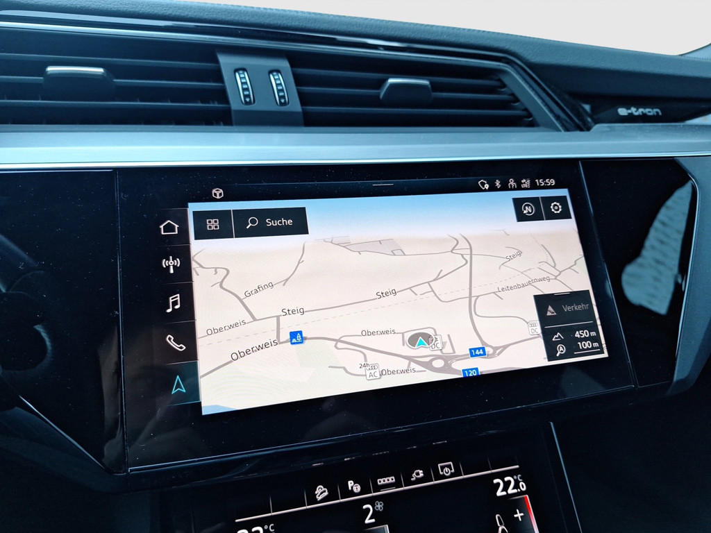 Audi Q8 e-tron