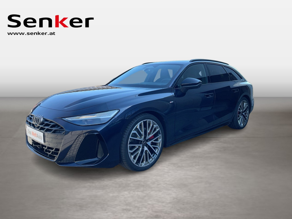 Audi A6 Avant Quattro