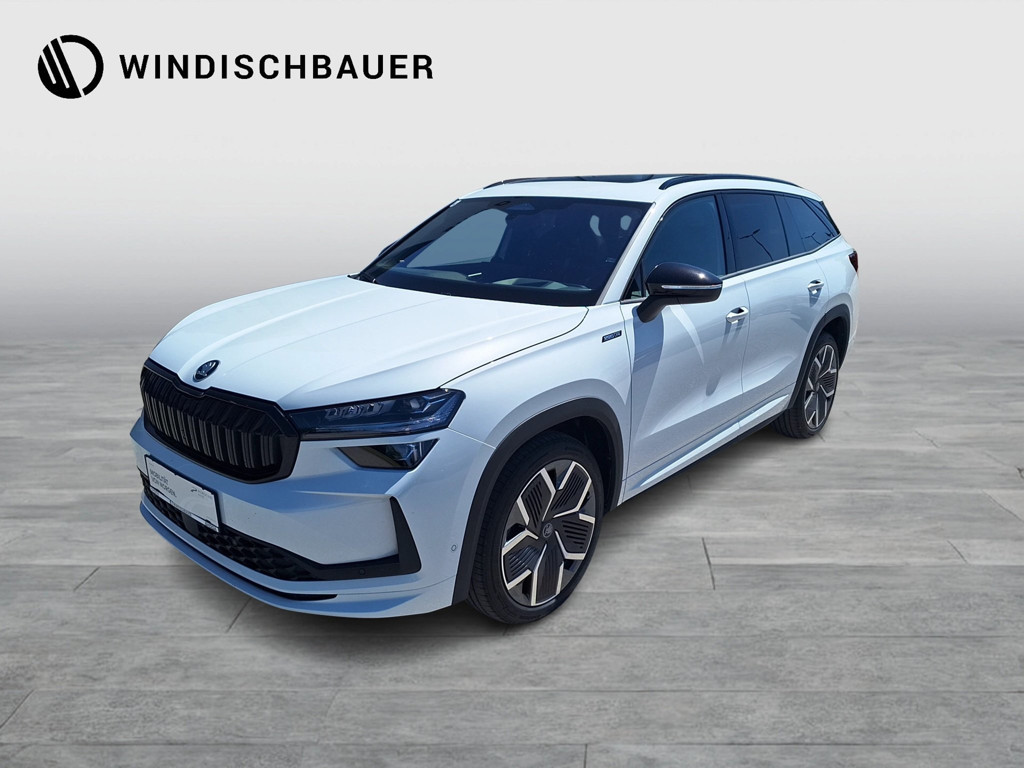 Skoda Kodiaq 4x4 Sportline