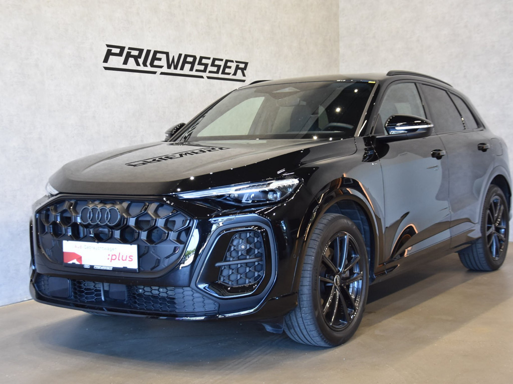 Audi Q5 Quattro Hybride