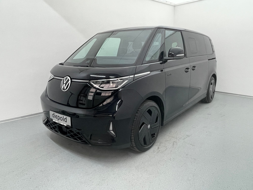 Volkswagen ID.Buzz 4Motion GTX