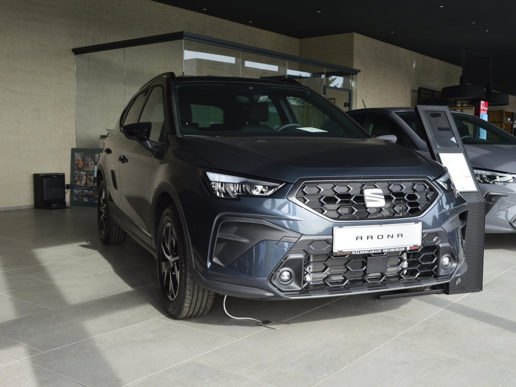Seat Arona Style 1.0 TSI DSG