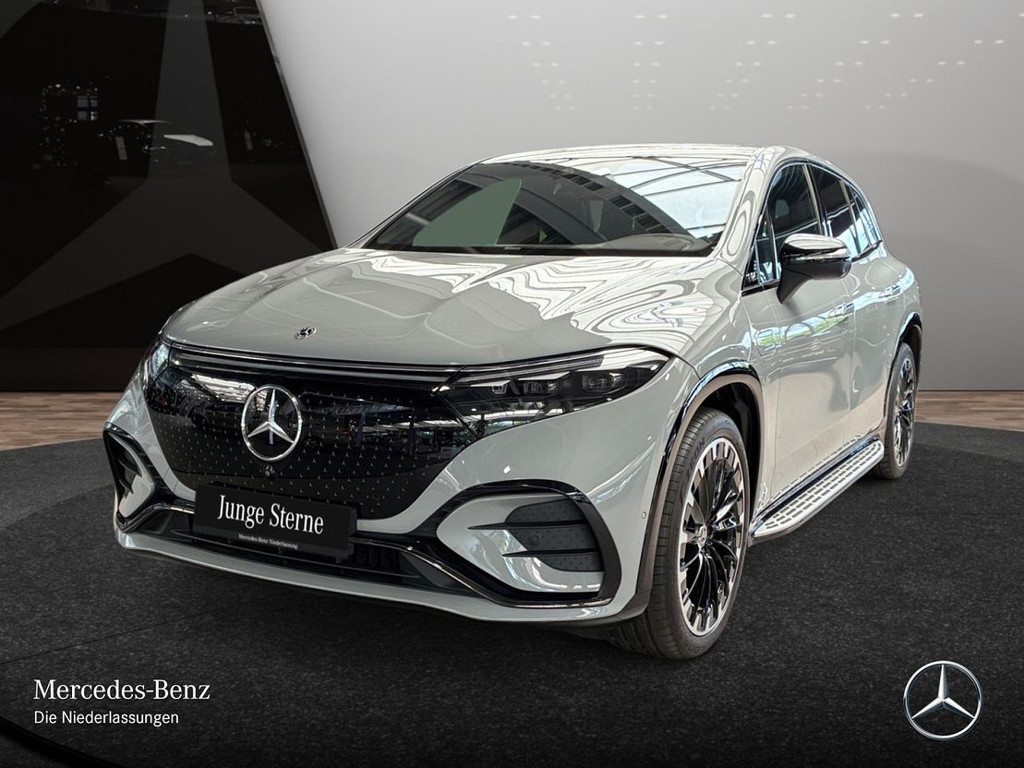 Mercedes-Benz E-Klasse EQS SUV 4MATIC 580