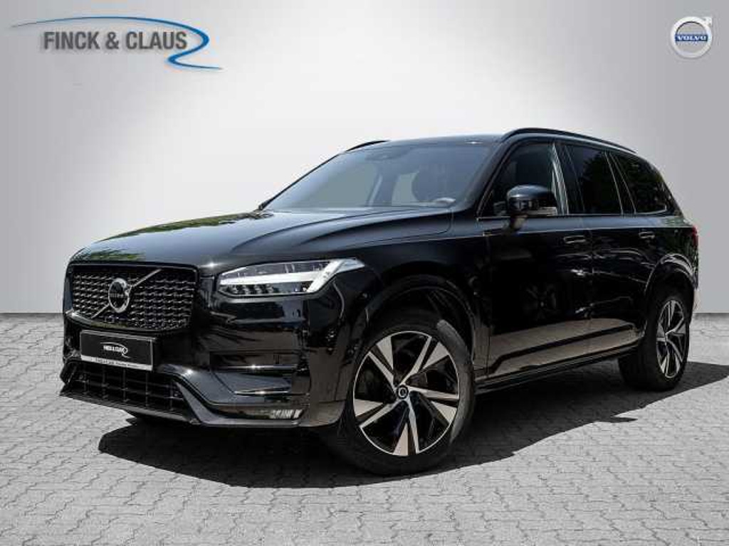 Volvo XC90 AWD R-Design