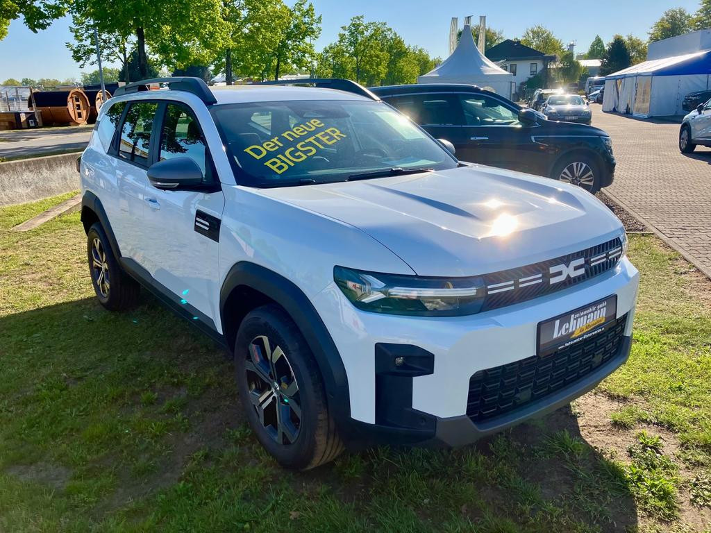 Dacia Bigster