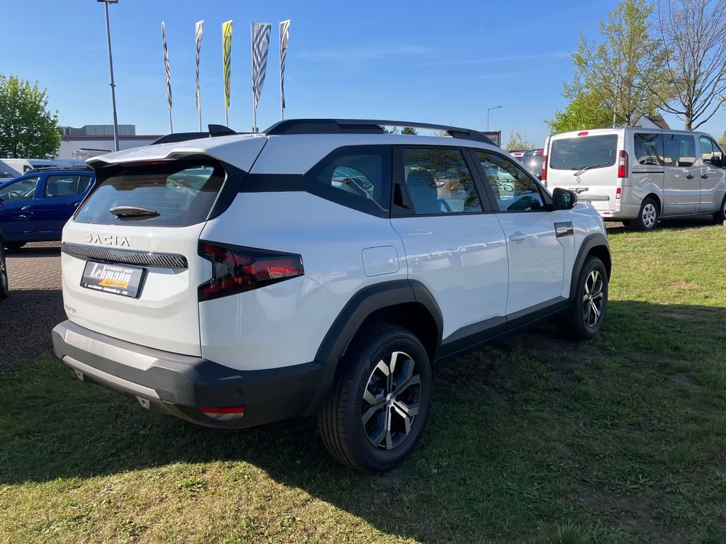 Dacia Bigster