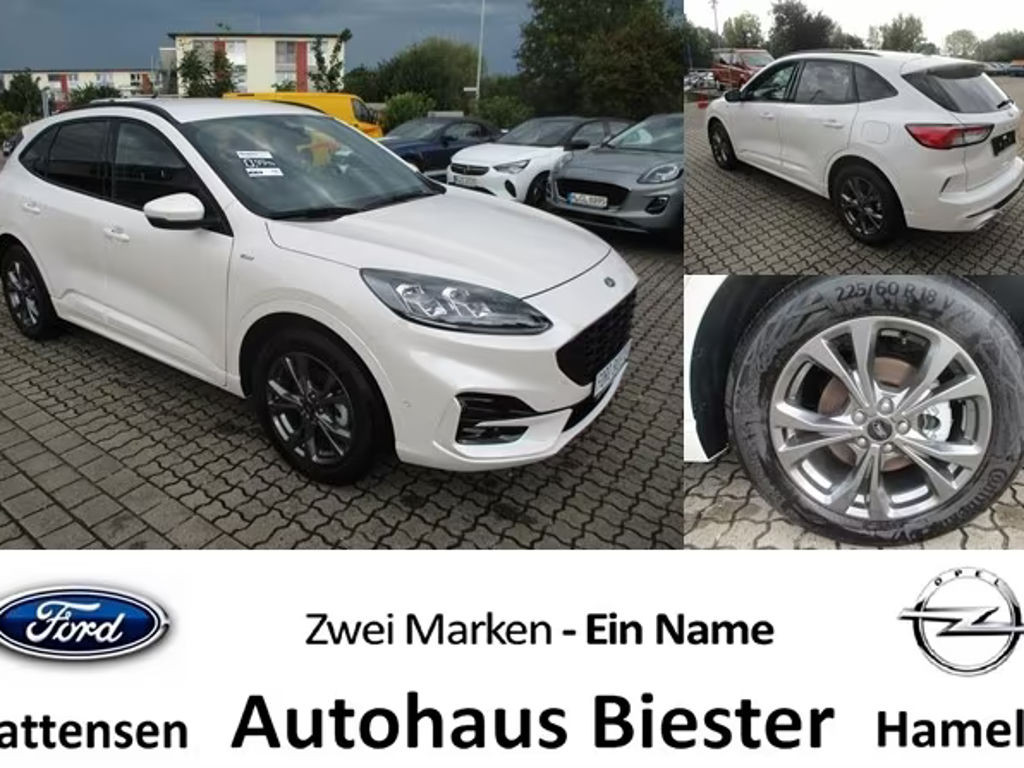 Ford Kuga ST Line X