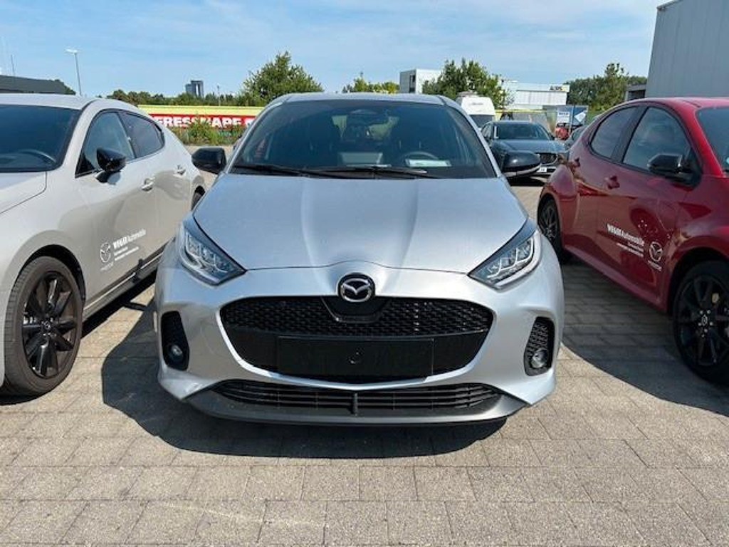 Mazda 2
