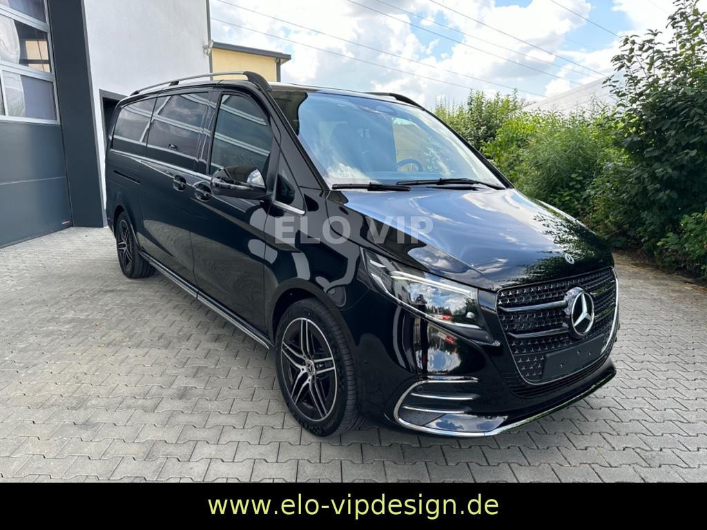 Mercedes-Benz V-Klasse V 300 4MATIC Extralang