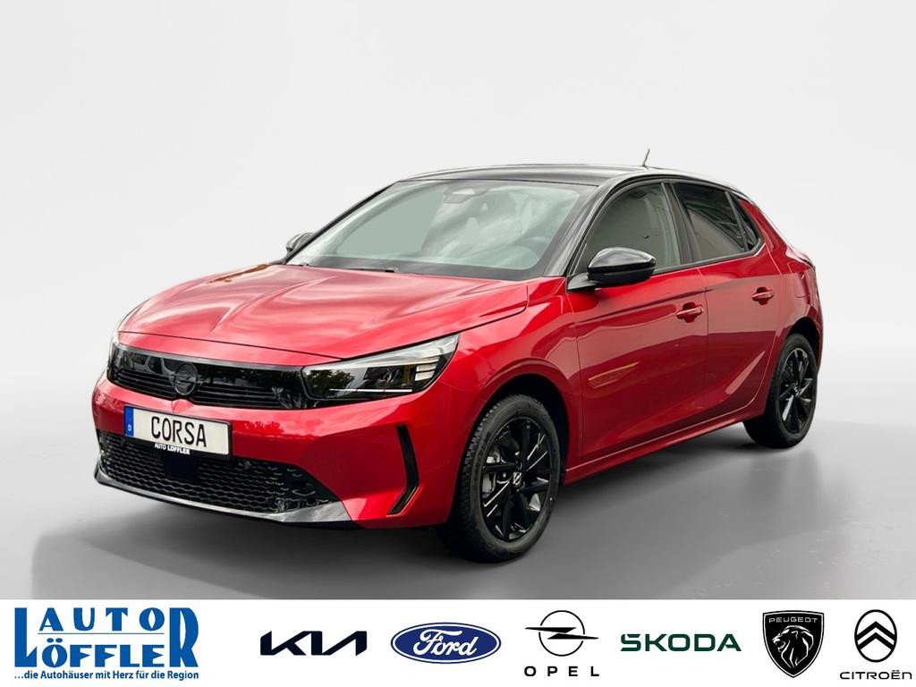 Opel Corsa Yes 1.2 AT8 PDC DAB BT LM SHZ LHZ AC AUTO