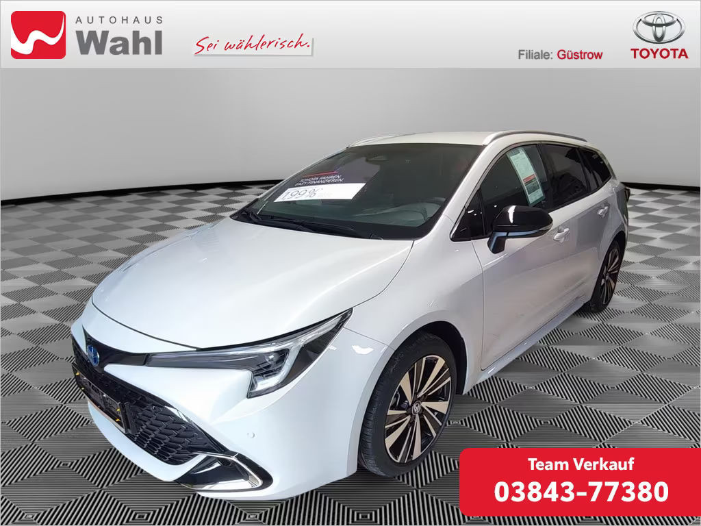 Toyota Corolla Touring Hybride