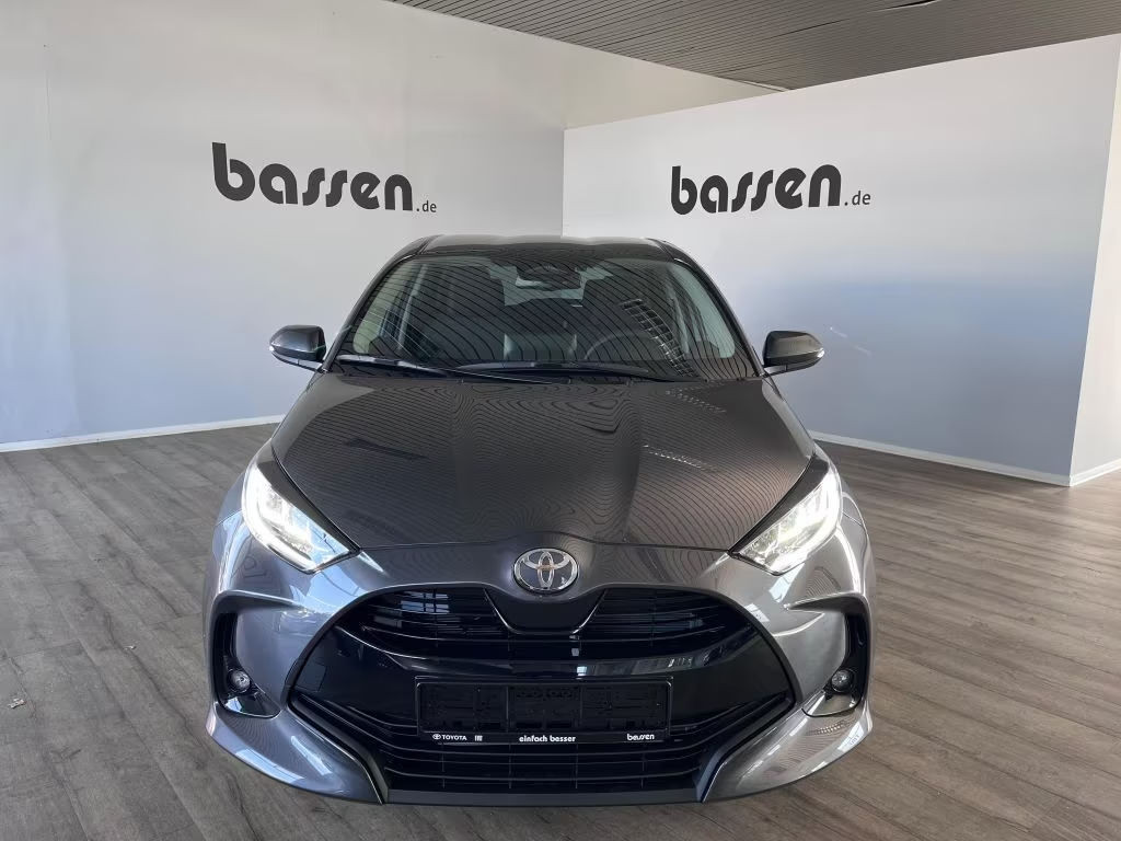 Toyota Yaris Hybride VVT-i