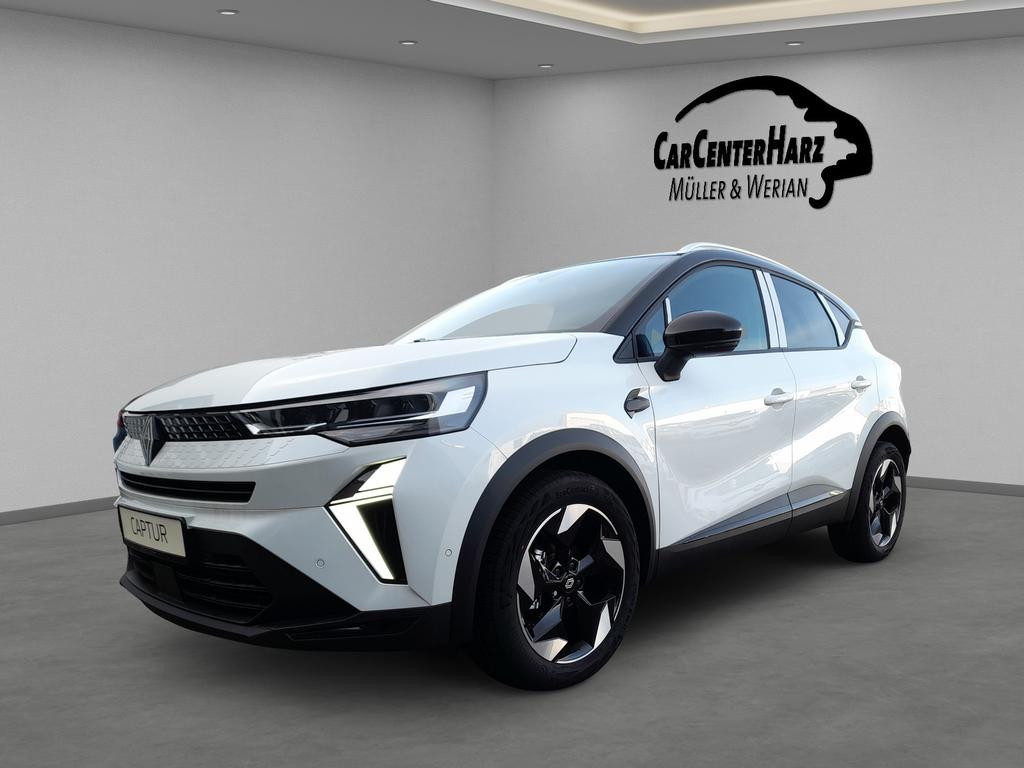 Renault Captur Techno