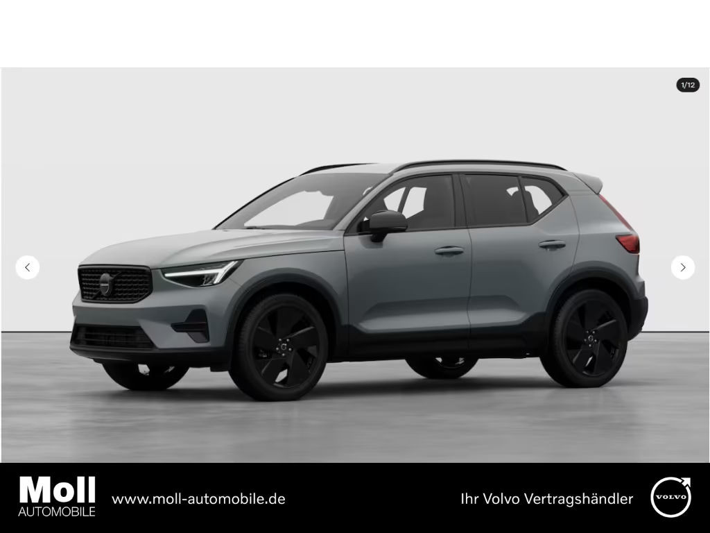 Volvo XC40 Plus