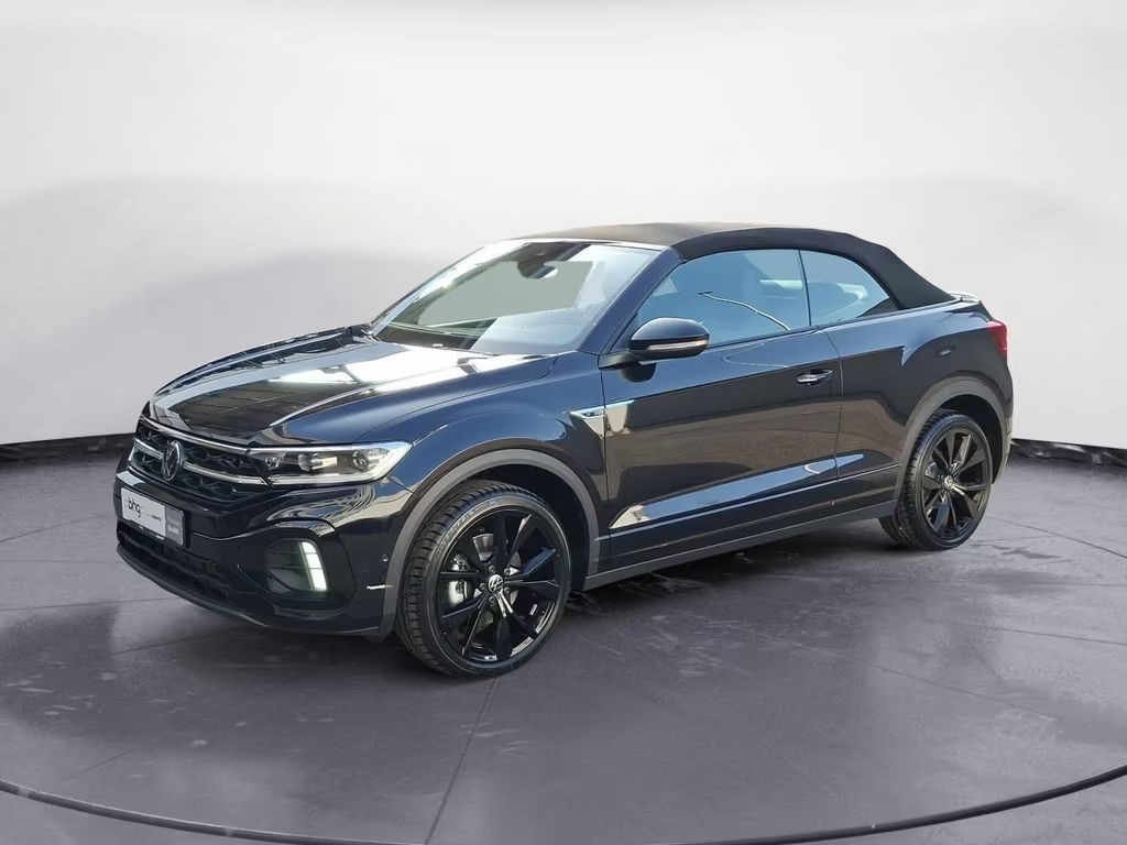 Volkswagen T-Roc Cabriolet R-Line 1.5 TSI
