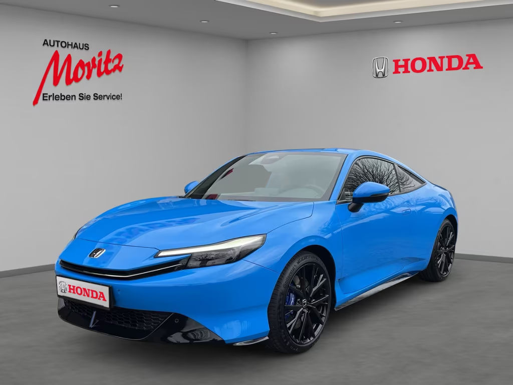 Honda Prelude 2.0 e:HEV Advance Black Emblem Türprojek