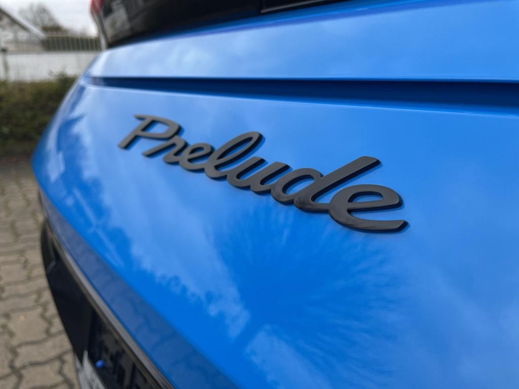 Honda Prelude