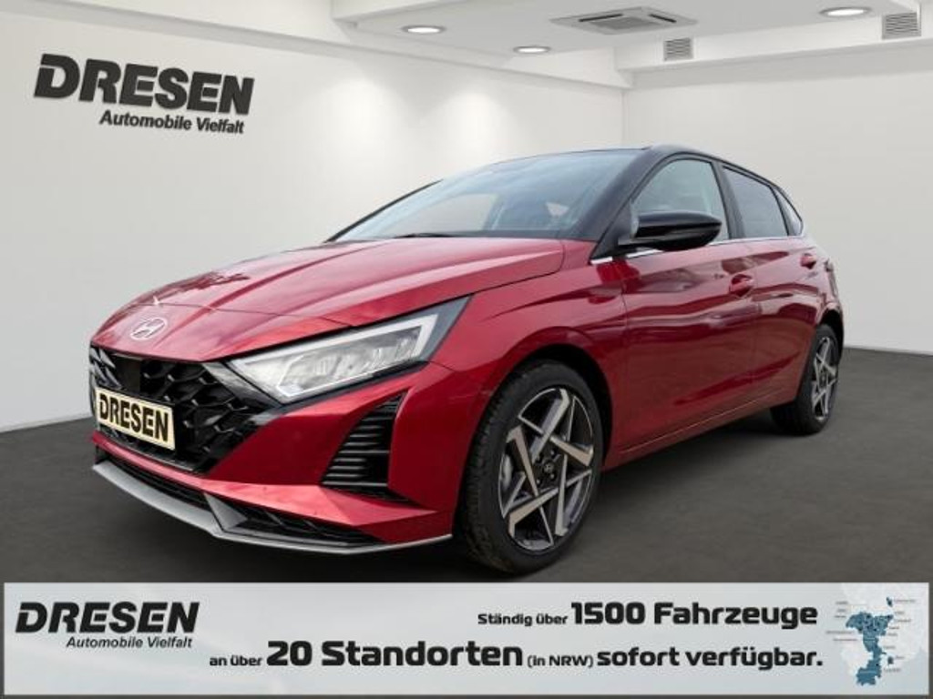 Hyundai i20 Prime