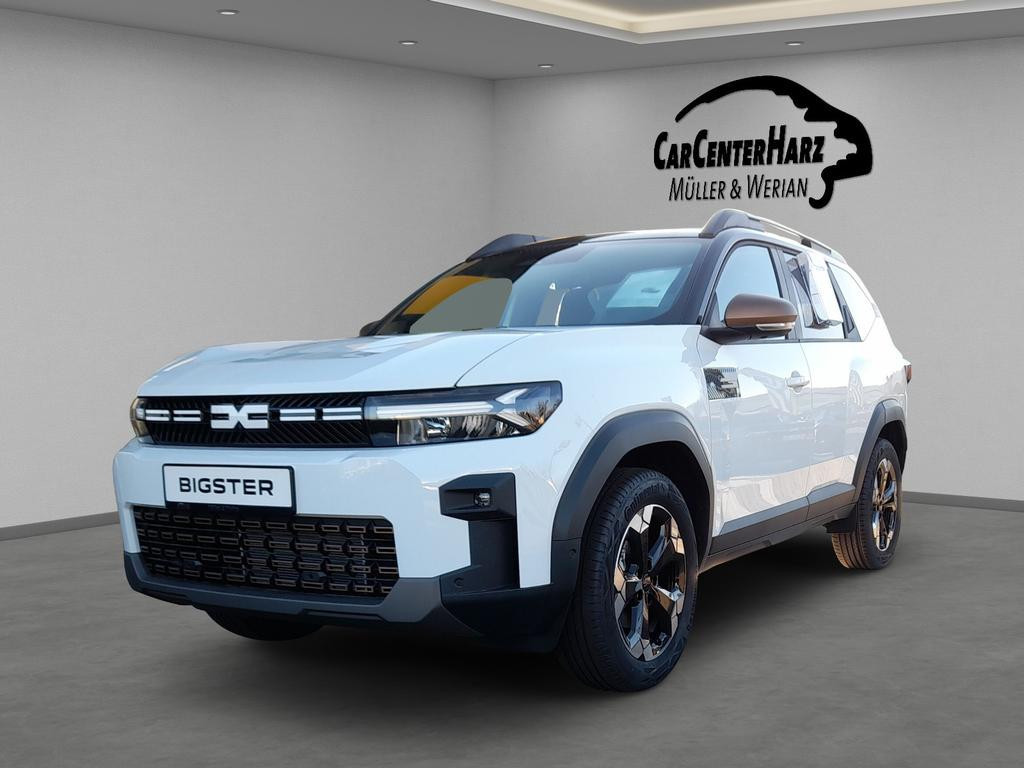 Dacia Bigster Extreme Hybrid 155