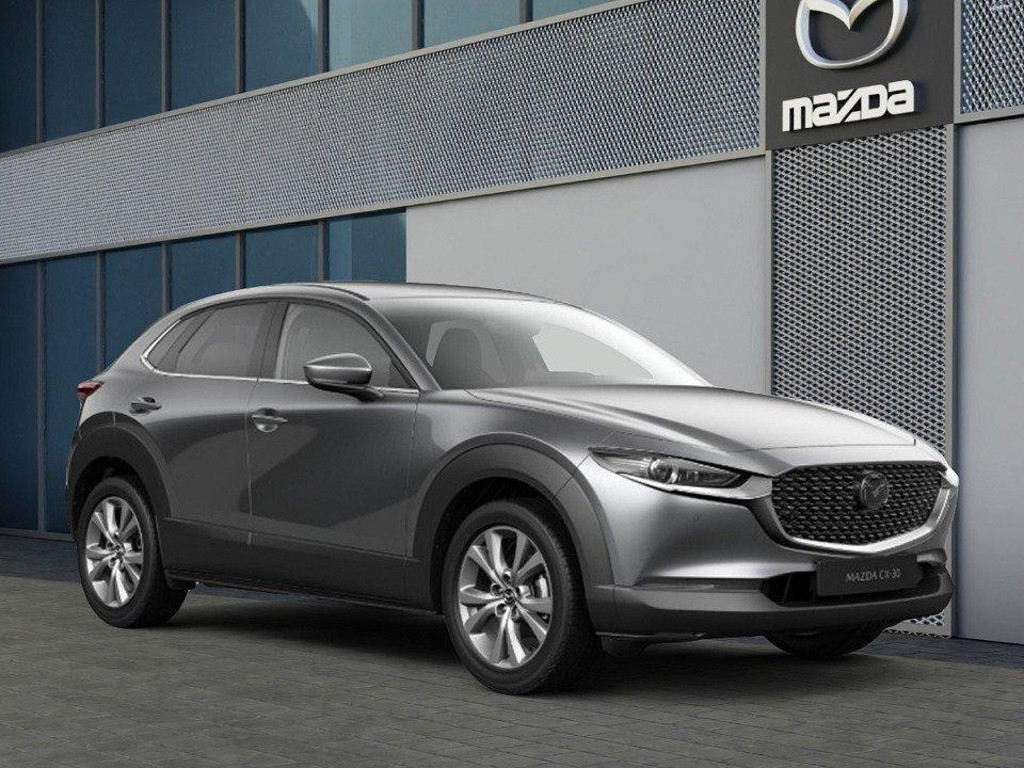 Mazda CX-30 SkyActiv e-Skyactiv