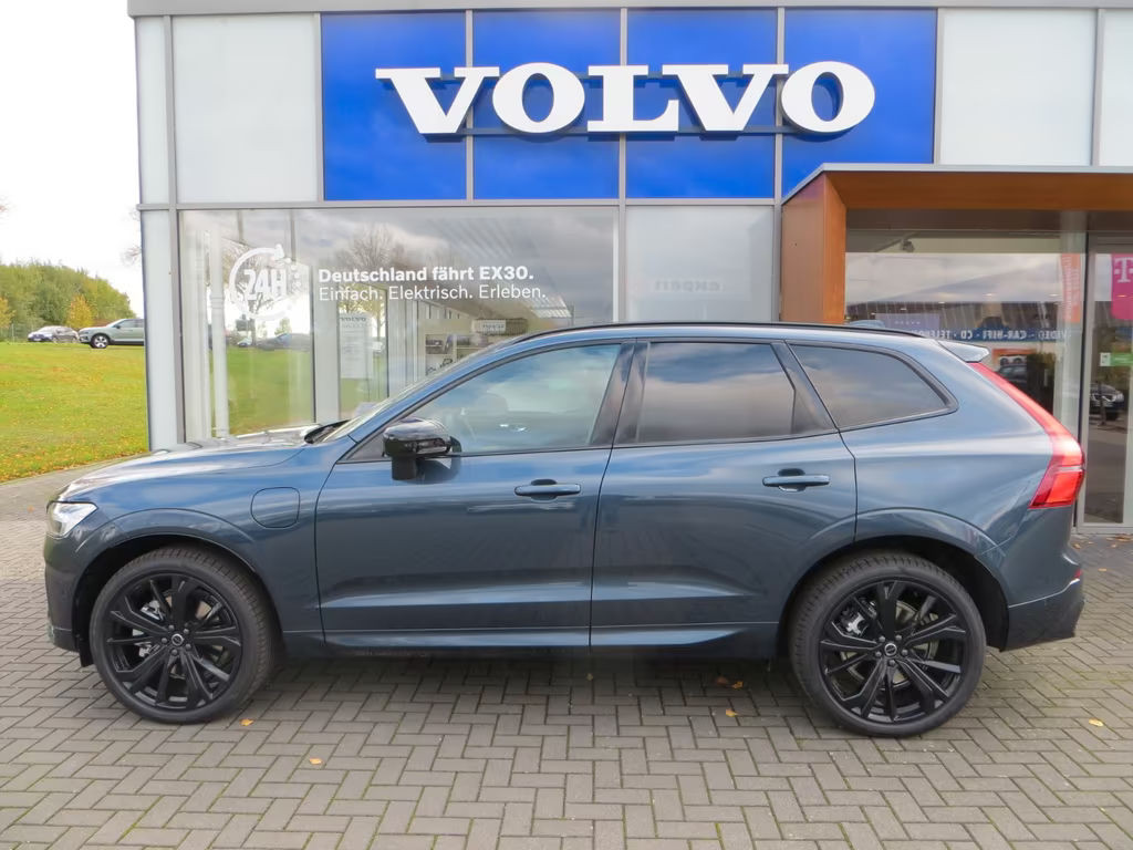Volvo XC60 AWD T6 Plus