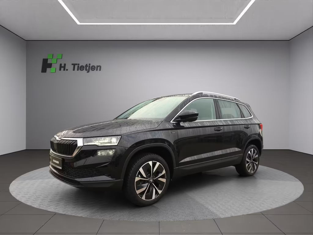 Skoda Karoq Tour