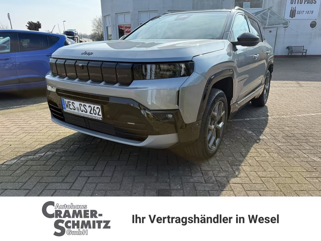 Jeep Compass Hybrid
