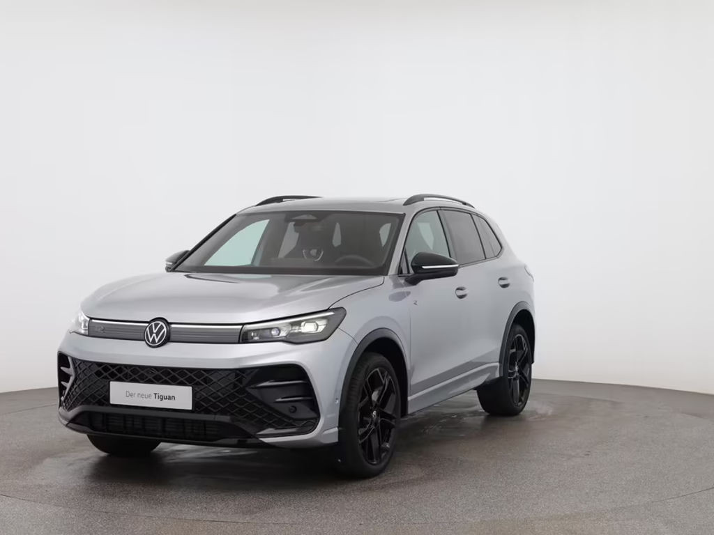 Volkswagen Tiguan 4Motion DSG R-Line