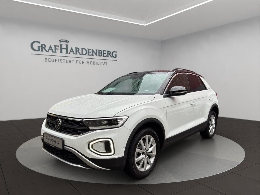 Volkswagen T-Roc DSG Plus