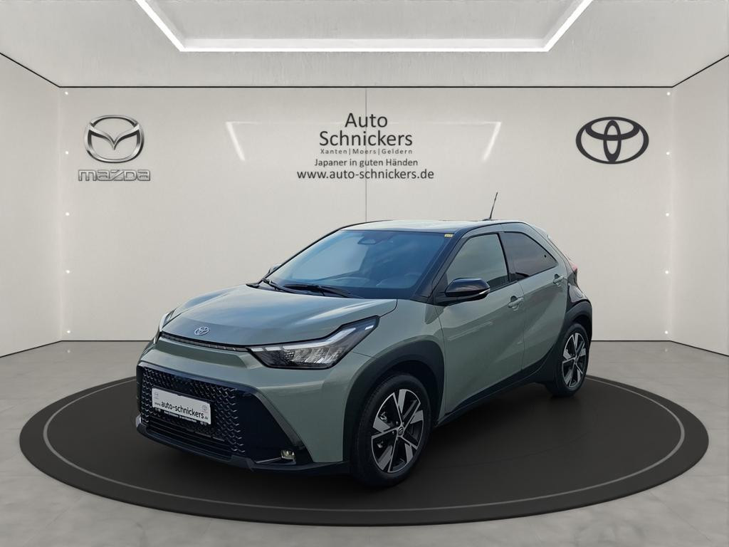 Toyota Aygo X Hybride