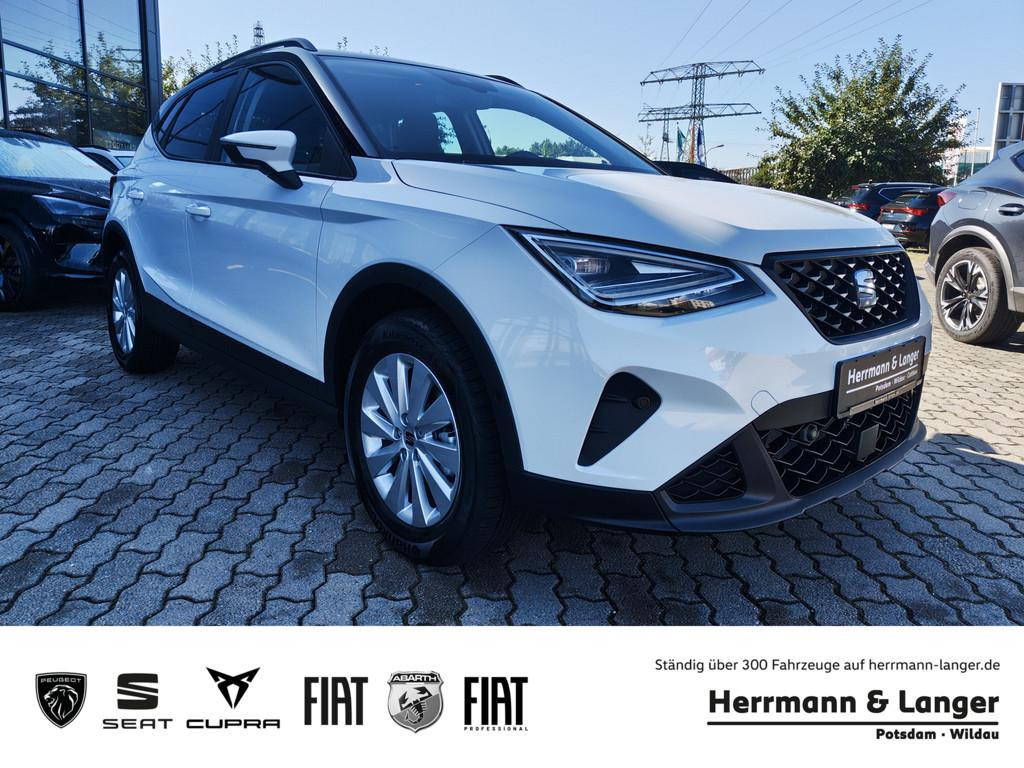 Seat Arona 1.0 TSI DSG