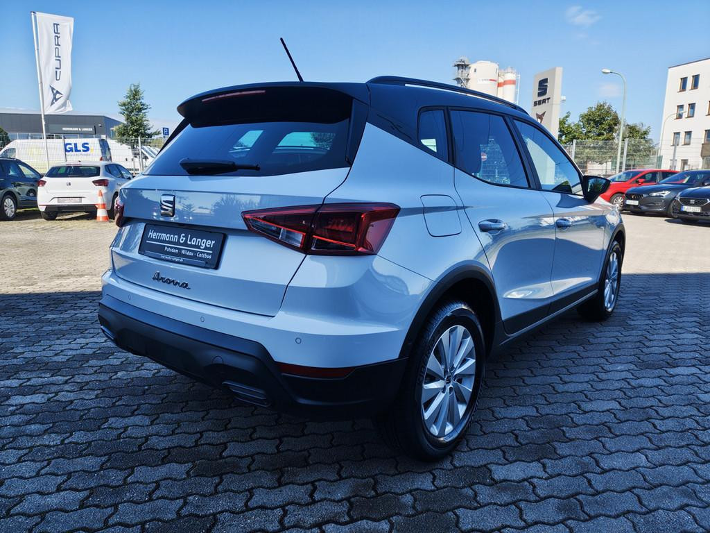 Seat Arona