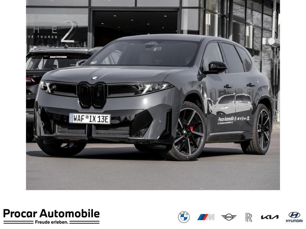 BMW iX3 M-Sport xDrive iX3