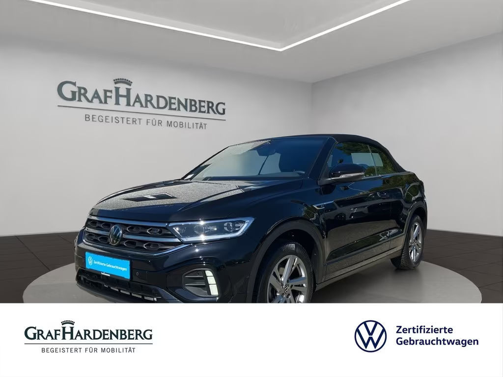 Volkswagen T-Roc DSG Cabriolet R-Line 1.5 TSI