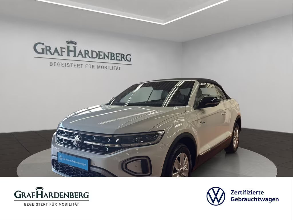 Volkswagen T-Roc DSG Cabriolet Plus