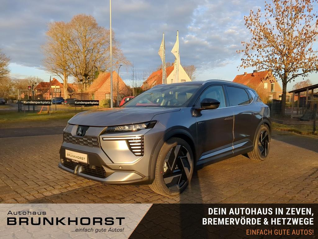 Mitsubishi Eclipse Cross 299,-€ mtl. 87 kWh (22kW)   Diaman
