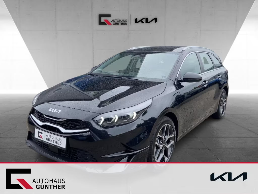 Kia Ceed GDi Spirit