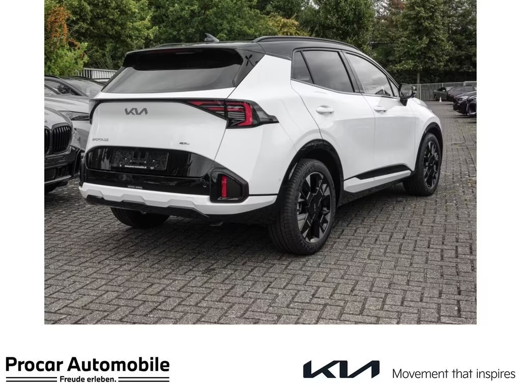 Kia Sportage GT-Line
