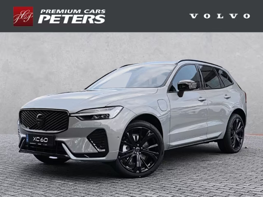 Volvo XC60 AWD T8 Plus