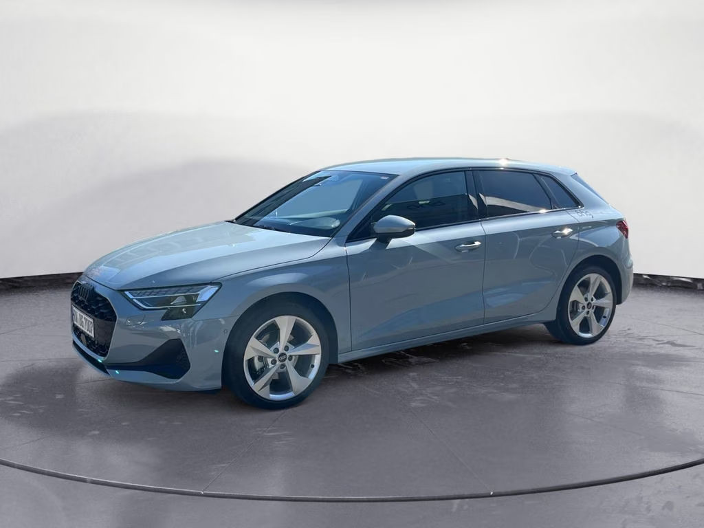 Audi A3 Sportback S-Tronic