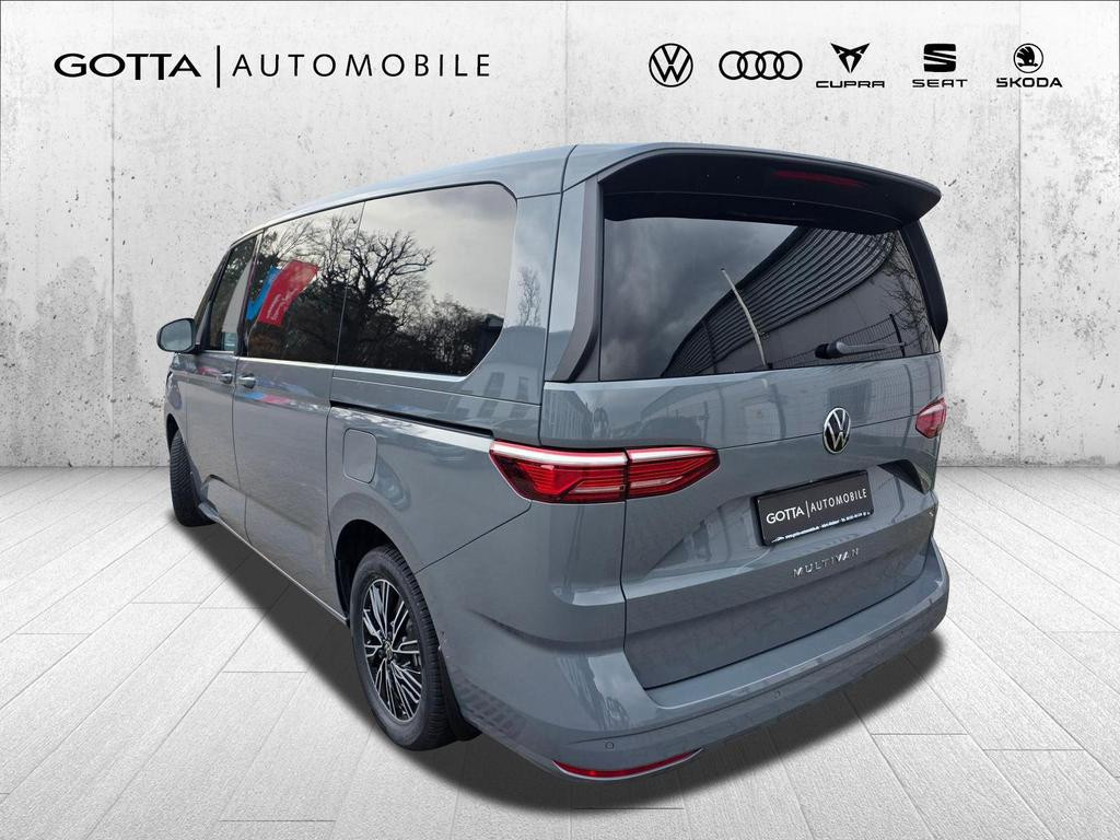 Volkswagen Multivan