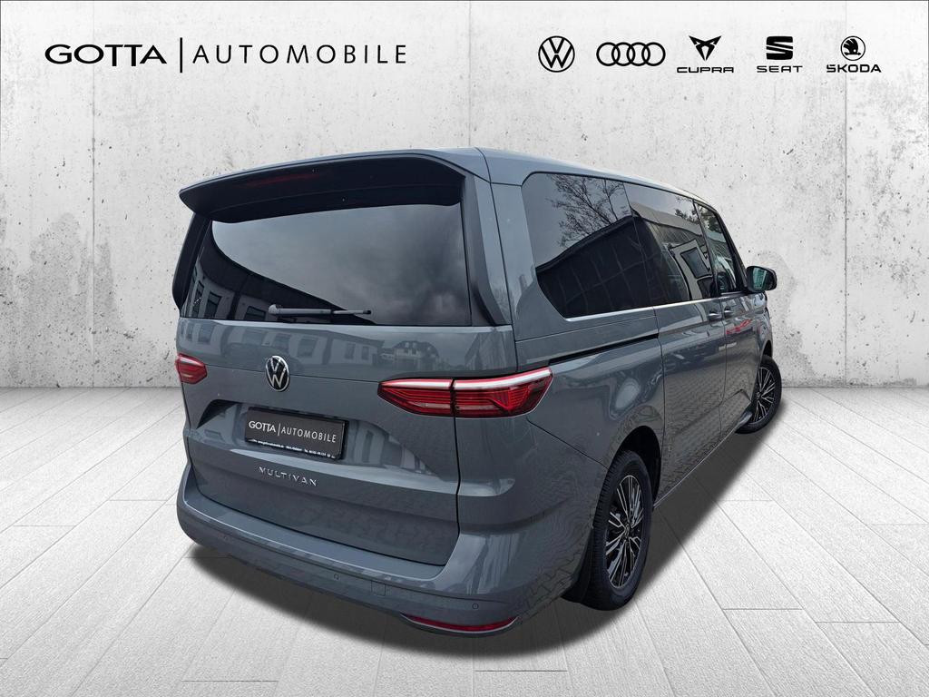 Volkswagen Multivan